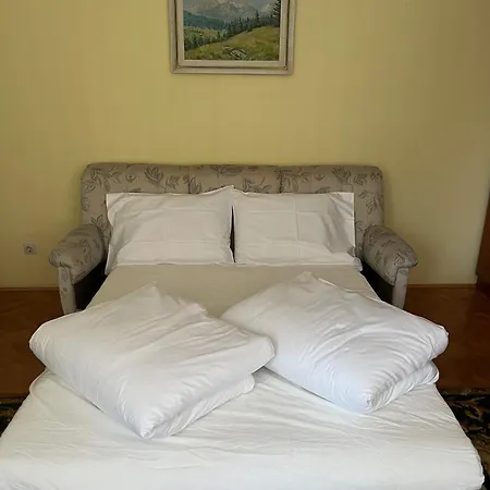 Apartman Central Station Ljubljana