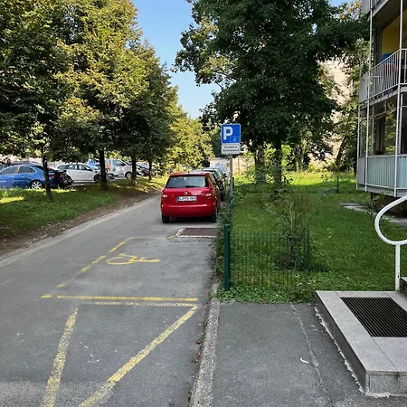 Central Station Apartman