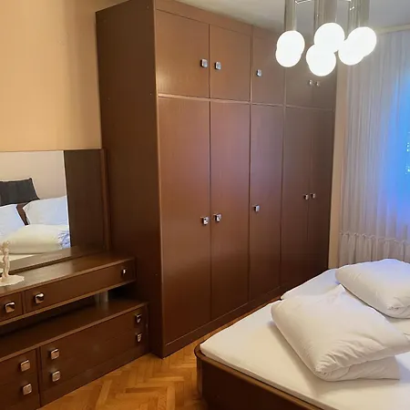 Central Station Apartman Ljubljana