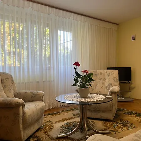Apartman Central Station *